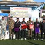 Annual Athletic Meet